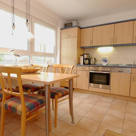 Residenz Am 4-58 Apartment