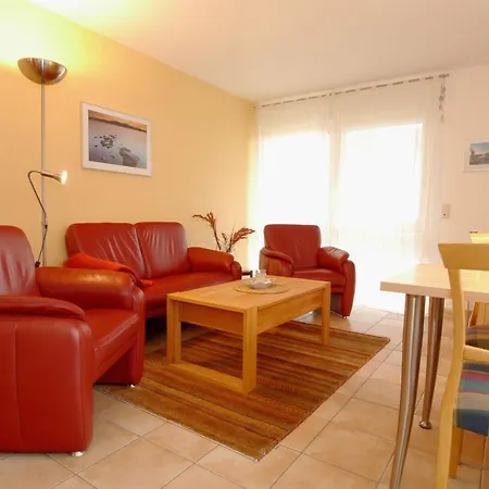 Residenz Am 4-58 Apartment *