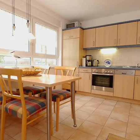 Residenz Am 4-58 Lägenhet Zingst
